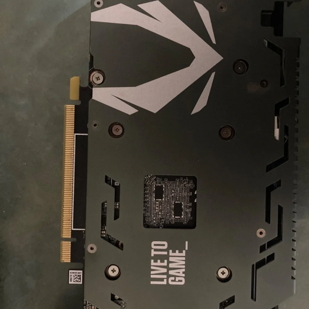 Zotac RTX 2060 AMP Edition 6G